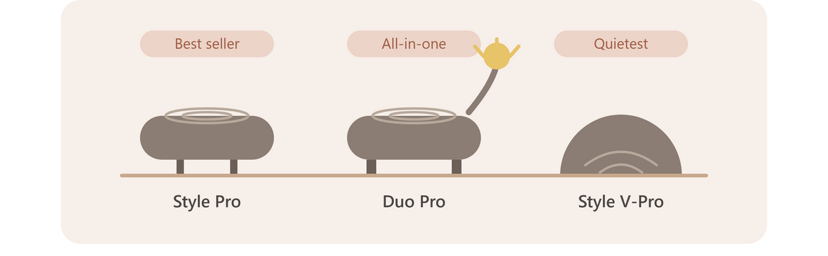 SheMax Style Pro vs Duo Pro vs V-Pro: Let’s Dive In Which One Fits Your Salon?