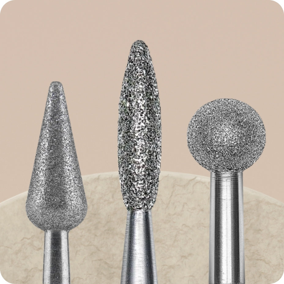 Diamond Nail Drill Bits