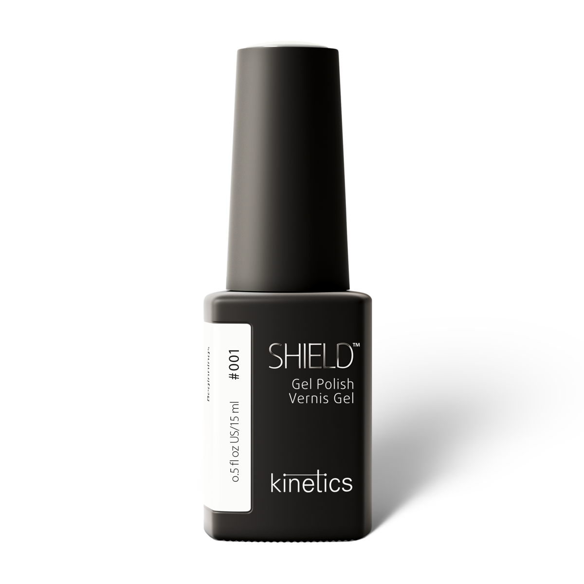 Kinetics SHIELD #001 BEGINNINGS