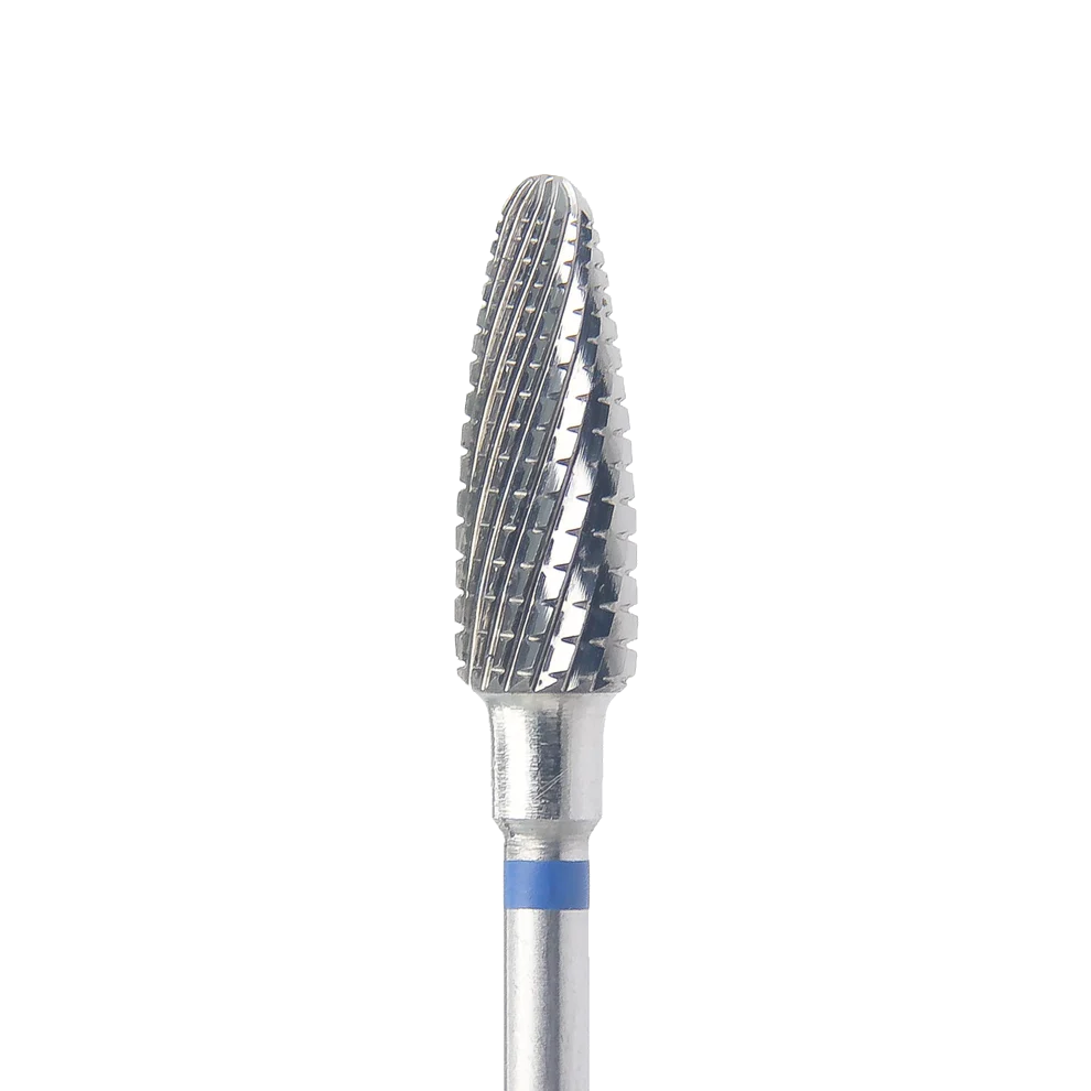 KMIZ - Tungsten Carbide Nail Bit Blue Corn TPAD-C 050-M (#143)