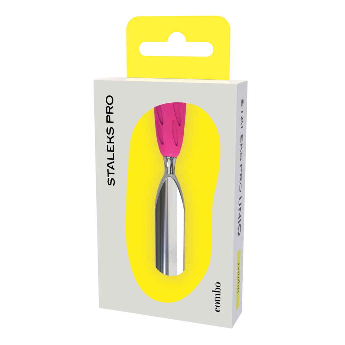 Working Part Of The Pusher Combo UNIQ 17 Rounded Wide Pusher -STALEKS