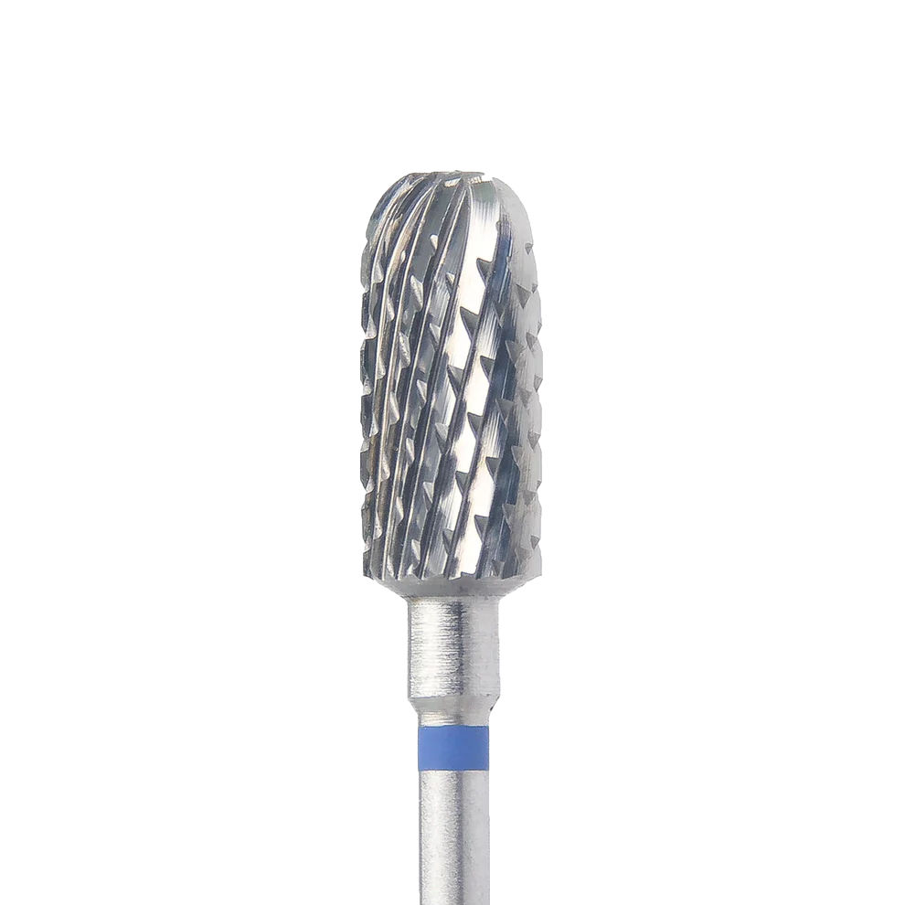 KMIZ - Tungsten Carbide Nail Bit Blue Cylinder TCYD 060-M (#119)