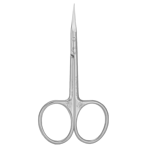 STALEKS PRO EXCLUSIVE 23 TYPE 2 PROFESSIONAL CUTICLE SCISSORS WITH HOOK MAGNOLIA SX-23/2M- STALEKS™