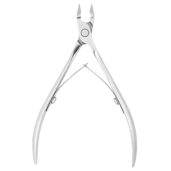 STALEKS Professional Cuticle Nippers Staleks Pro Expert Ne-90-7 mm