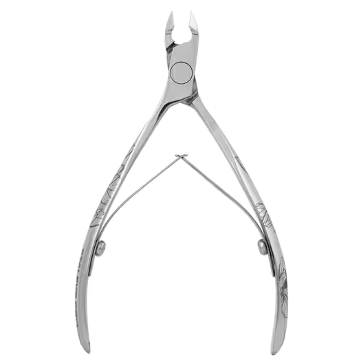 STALEKS Pro Exclusive 20 Professional Cuticle Nippers 5 mm Magnolia Nx-20-5m