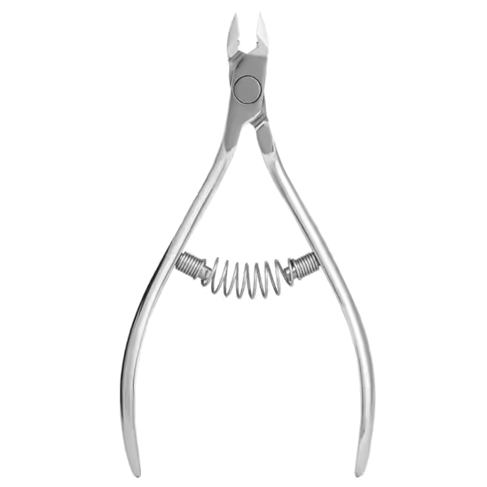 STALEKS Pro Expert 81 Professional Cuticle Nippers 6 mm Ne-81-6