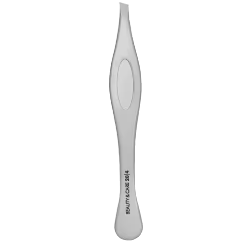 STALEKS BEAUTY&CARE 20/4 EYEBROW TWEEZERS (SLANT) TBC-20/4- STALEKS™