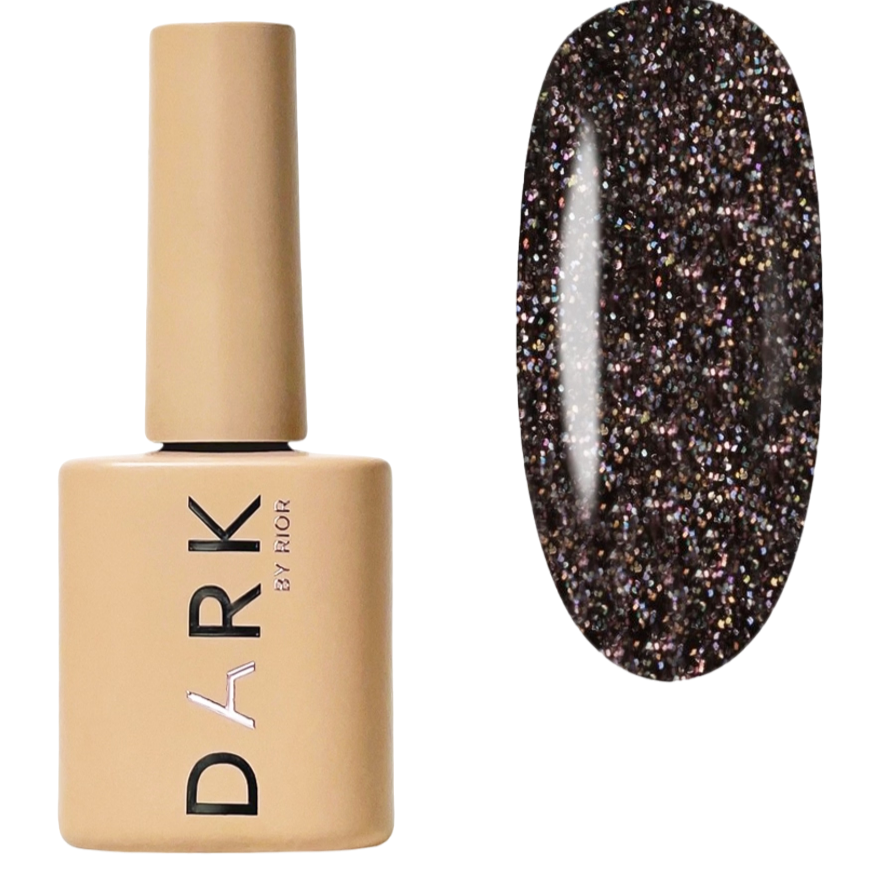 DARK Gel Polish Cosmos #127, 10ml