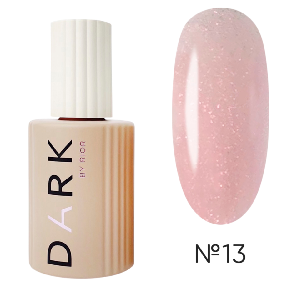 DARK - Pro Base Shine #13, 15ml