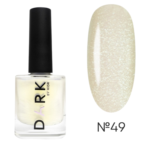 DARK Stamping Polish Golden Chameleon #49, 10ml