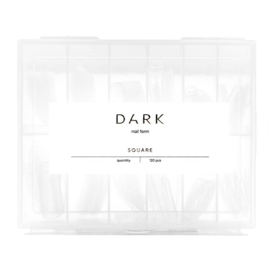 DARK - Upper Forms Square, 120pcs