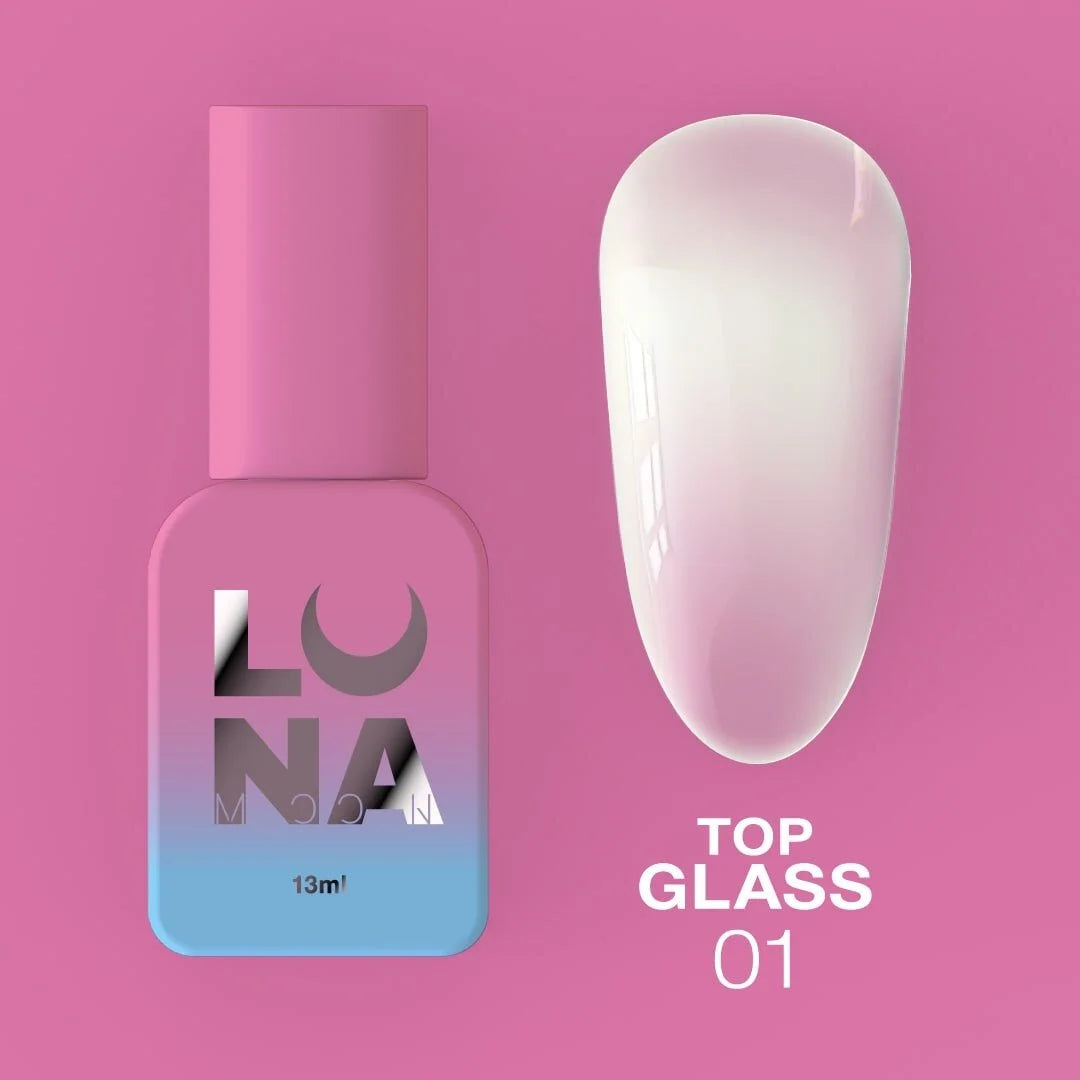 Top Glass #1 (13ml) - LUNA