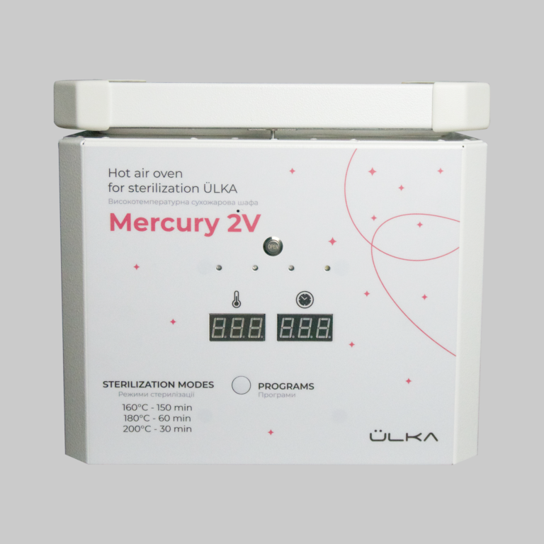Dry heat Mercury 2V - Ulka