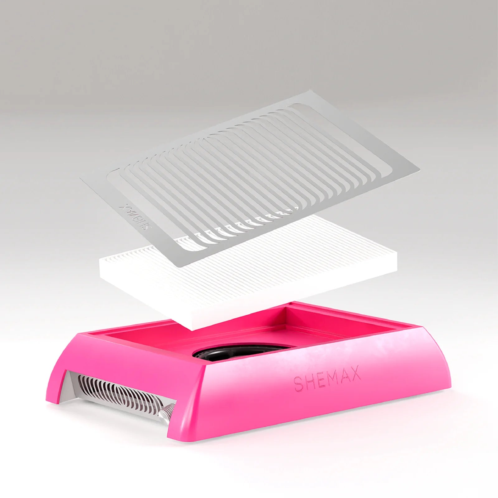 SHEMAX Style X-PRO - Professional manicure nail dust collector