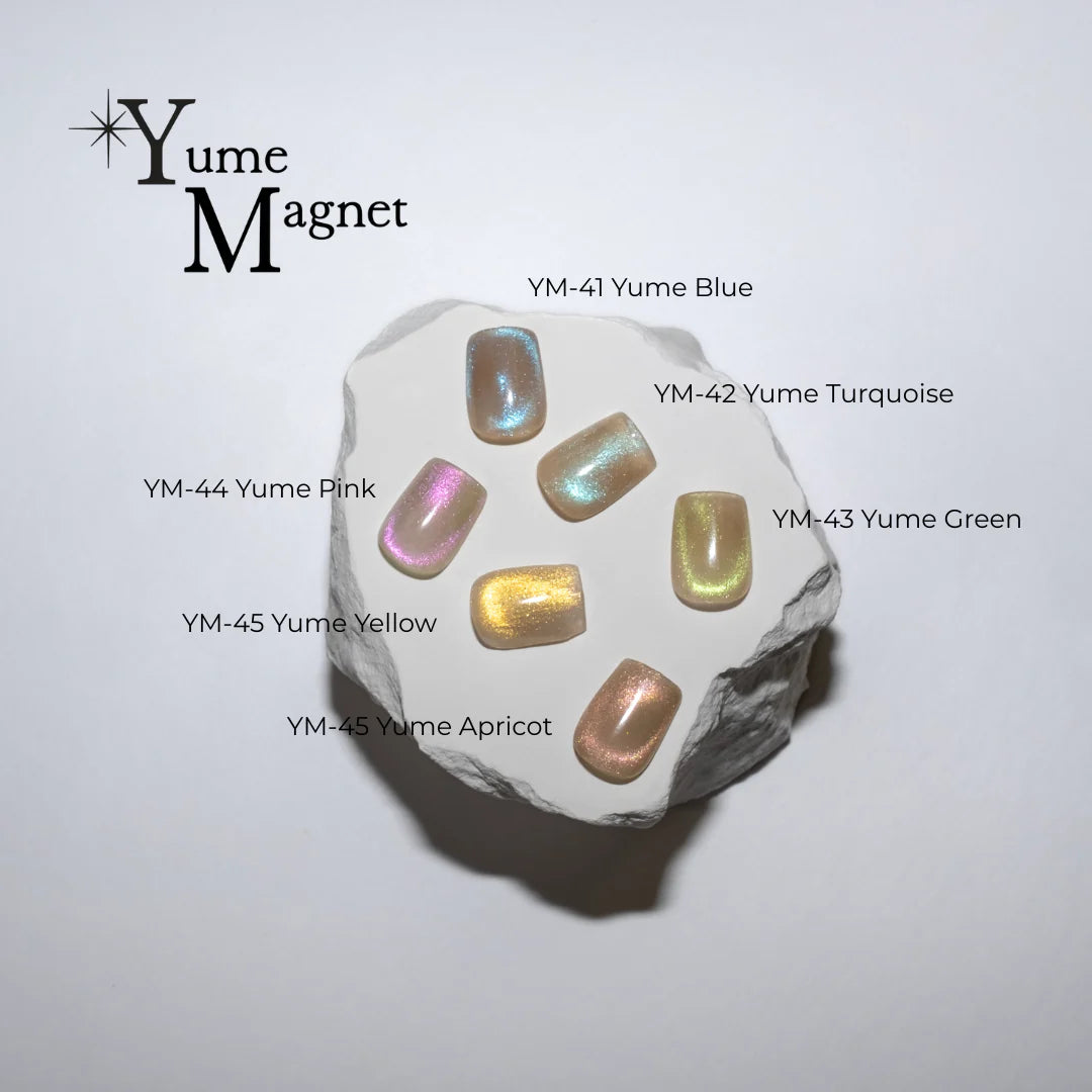 Kokoist - Yume Magnet YM-43 Yume Green