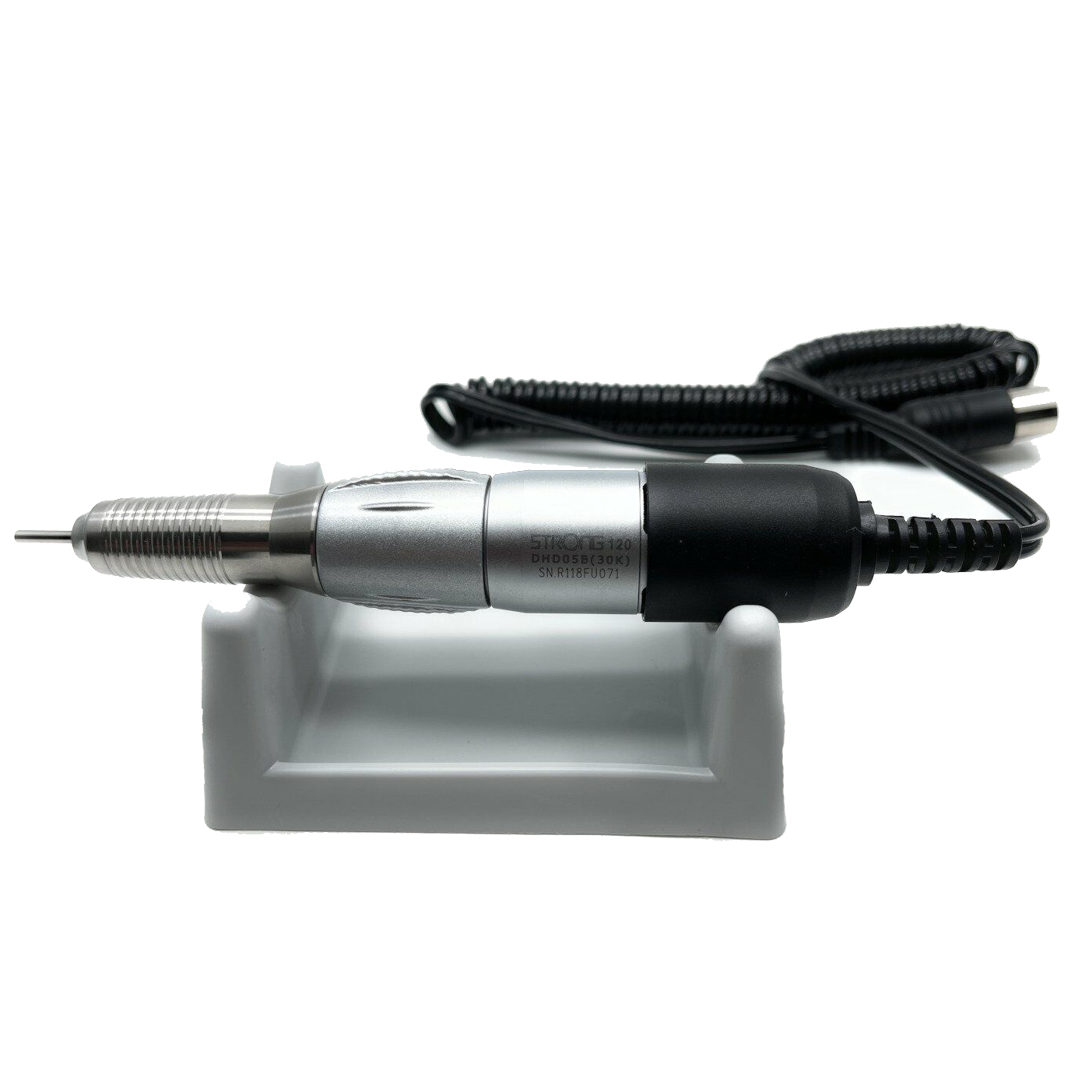 STRONG DRILL 210 / 120 SILVER 30k RPM (MADE IN KOREA) -SAESHIN