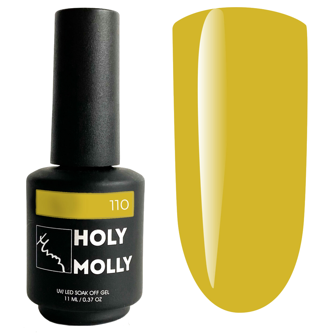COLOR #110 11ml- HOLY MOLLY™