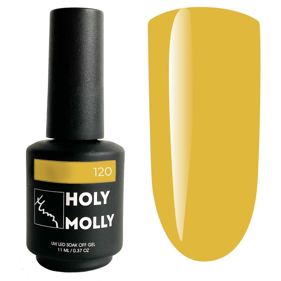 COLOR #120 11ml- HOLY MOLLY™