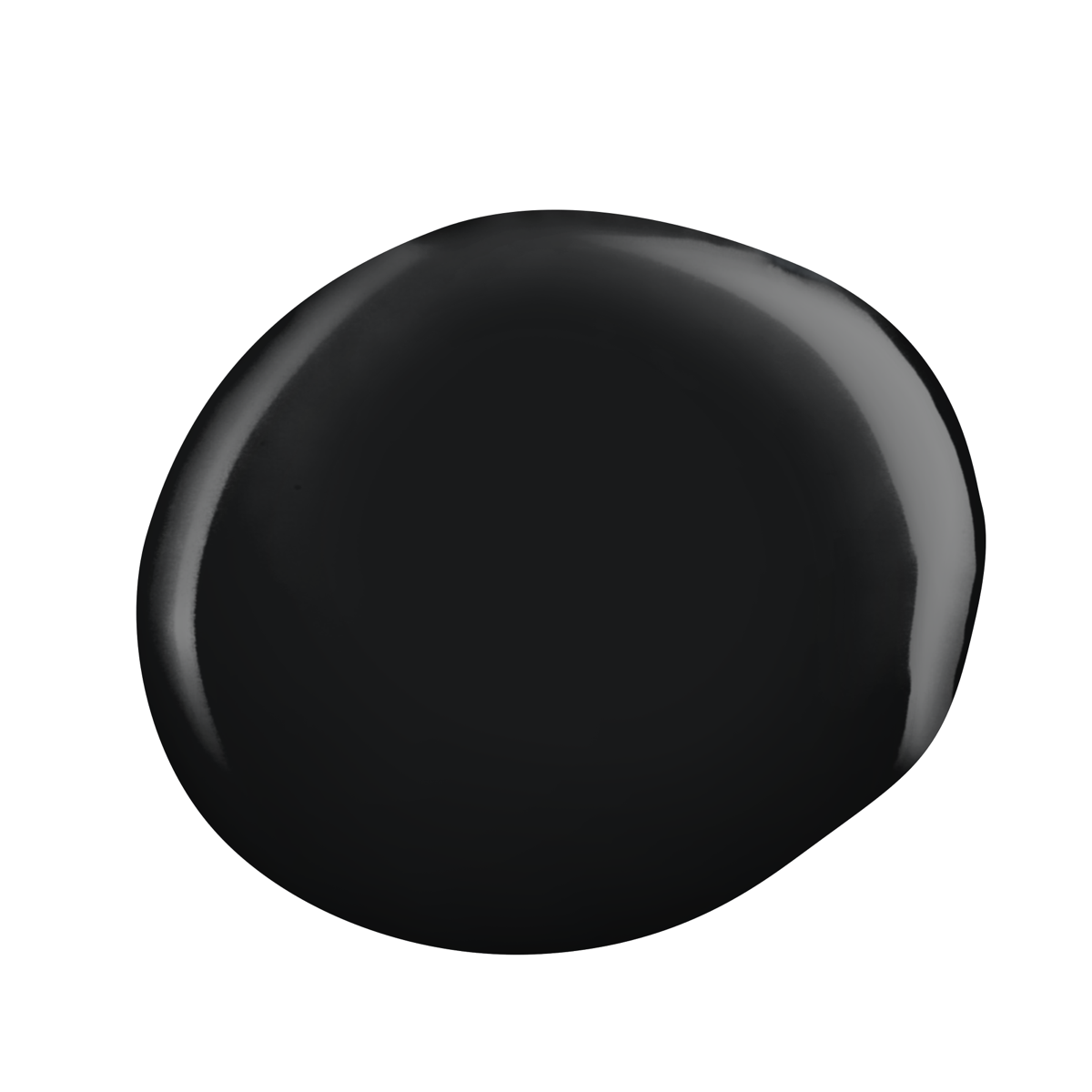 Kinetics - Gel Polish, SHIELD #188 JET BLACK