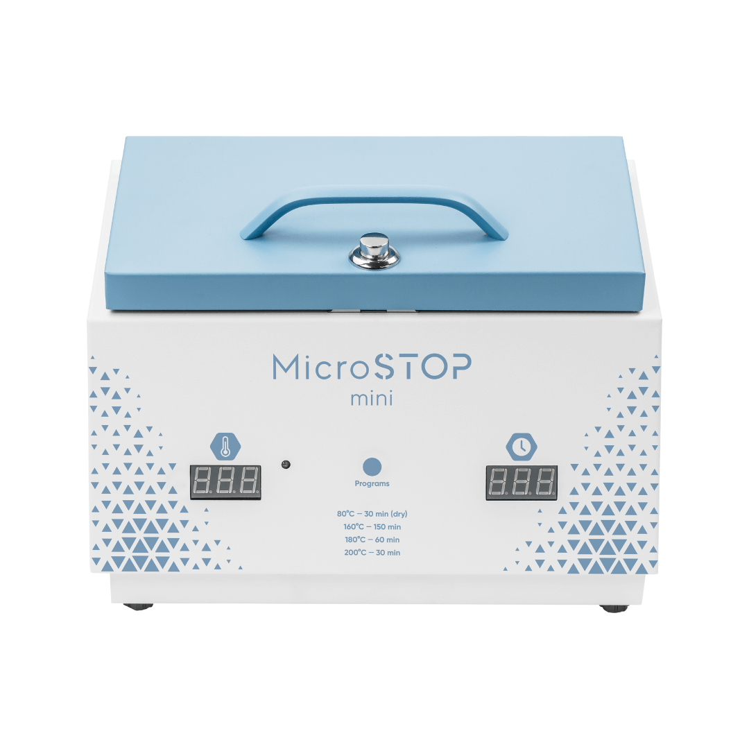 MicroStop Dry Heat Sterilizer- Mini