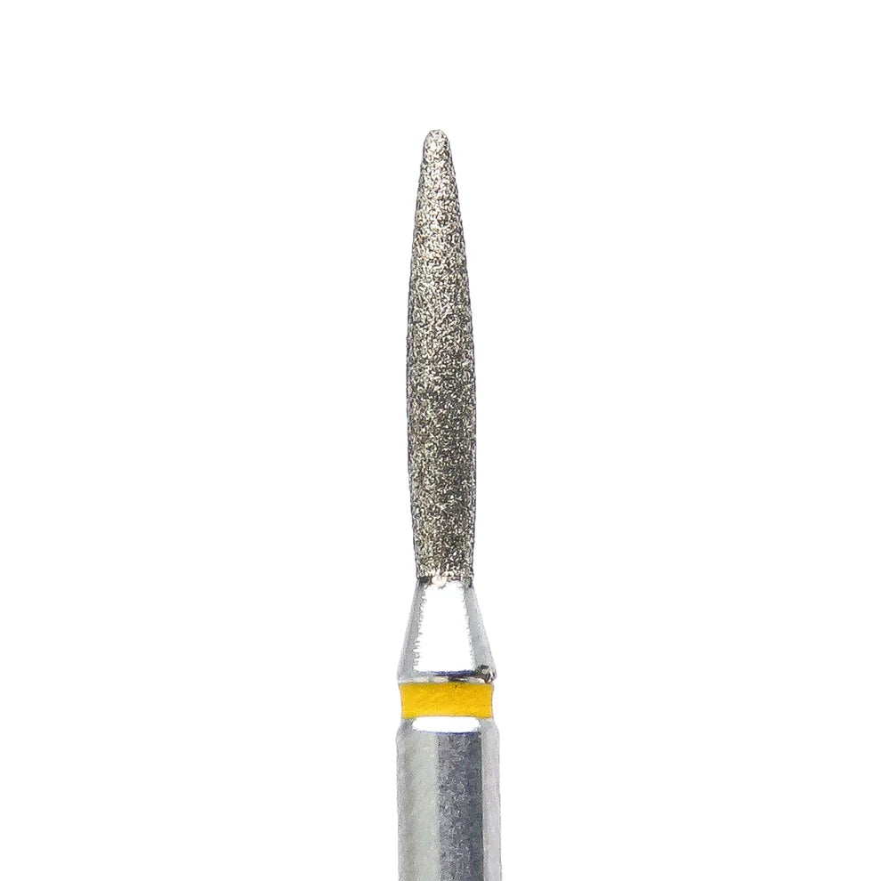 KMIZ - Diamond Nail Drill Bit KMIZ DFL 1.6-10.0VF (#512)