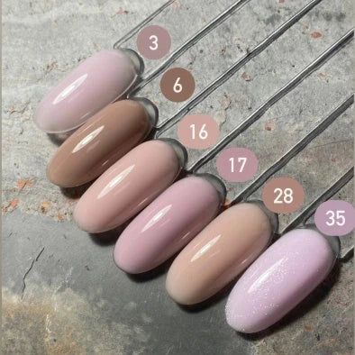 DARK Medium Gel #17 , 15ml