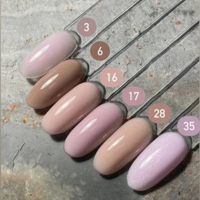 DARK - Medium Gel #28, 15ml/30ml