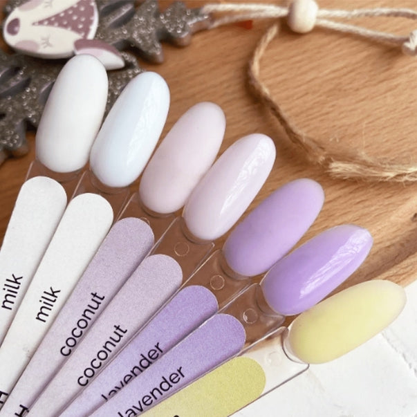 TOUCH Cover Base Coconut, 13ml