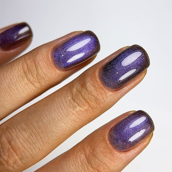 DARK gel polish Cat Eye #19, 6ml