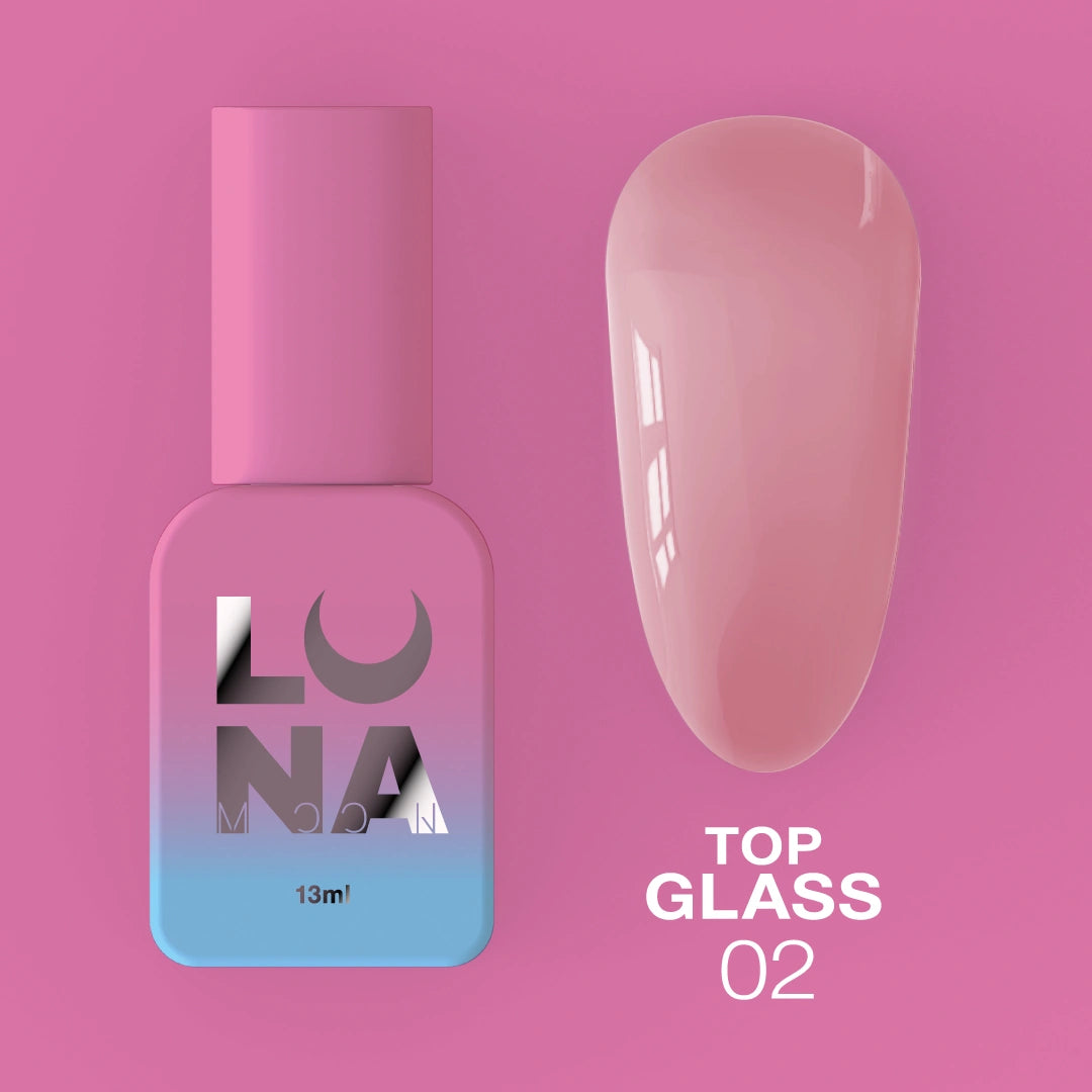 Top Glass #2 (13ml) - LUNA