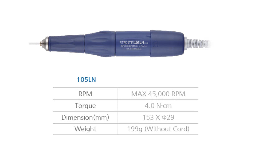 Brillian B210 / 105LN 45k RPM - SAESHIN
