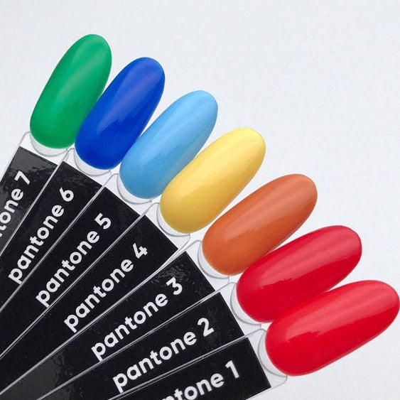 PANTONE#6 11ml- HOLY MOLLY™