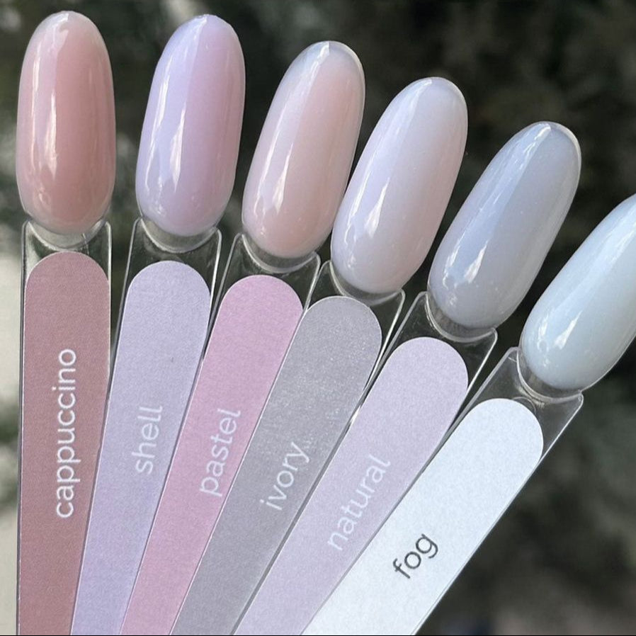 TOUCH Cover Base Shell, 13ml