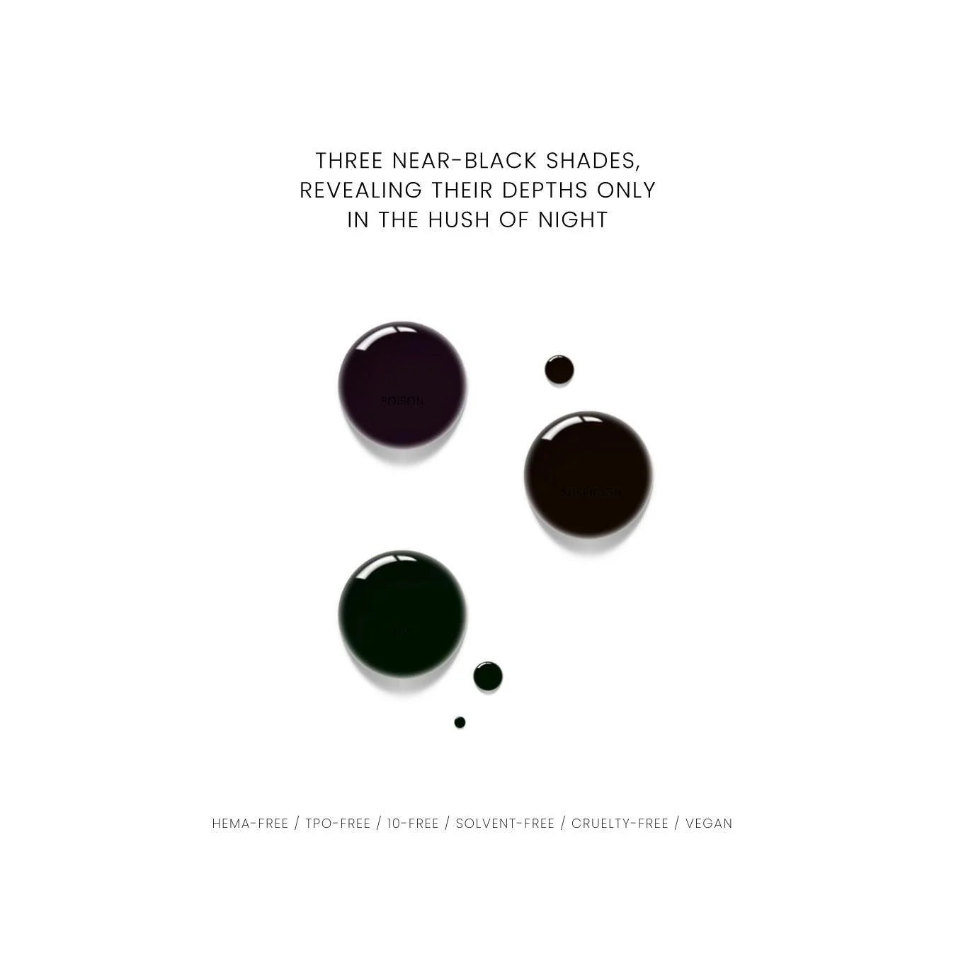 Luxio Nocturne Studio Nº14 Mini Set (3x5 ml)