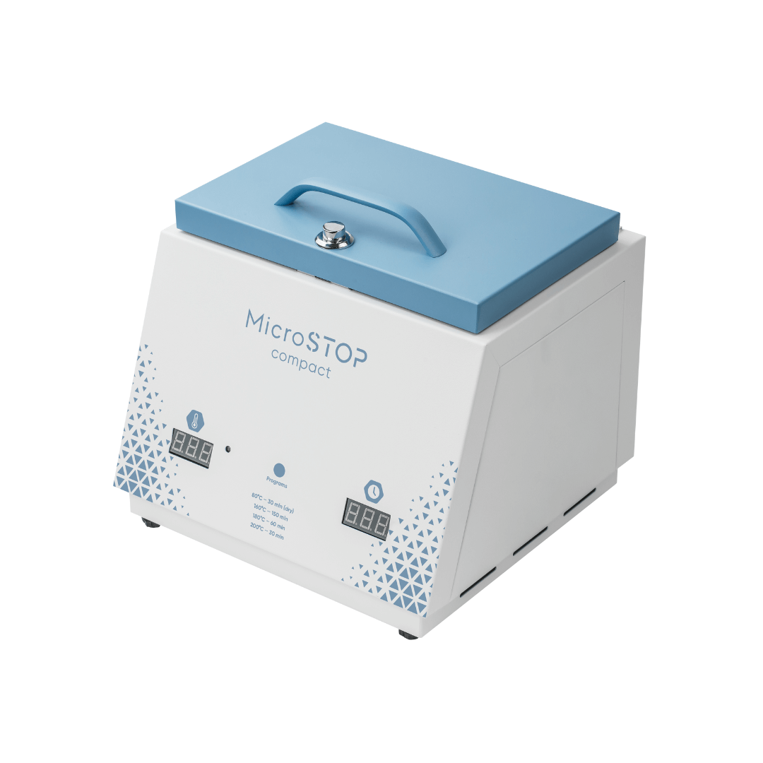 MicroStop Dry Heat Sterilizer- Compact