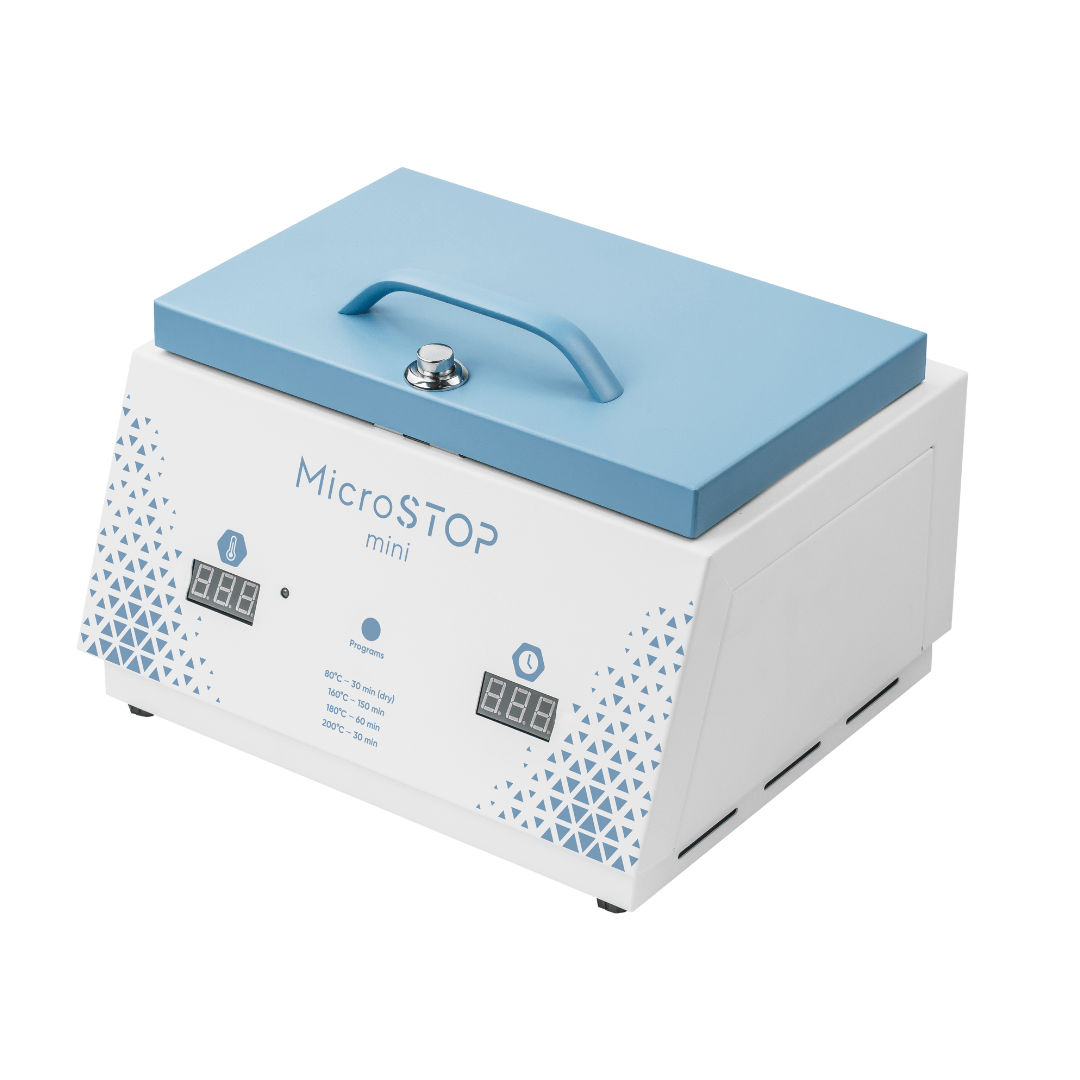 MicroStop Dry Heat Sterilizer- Mini