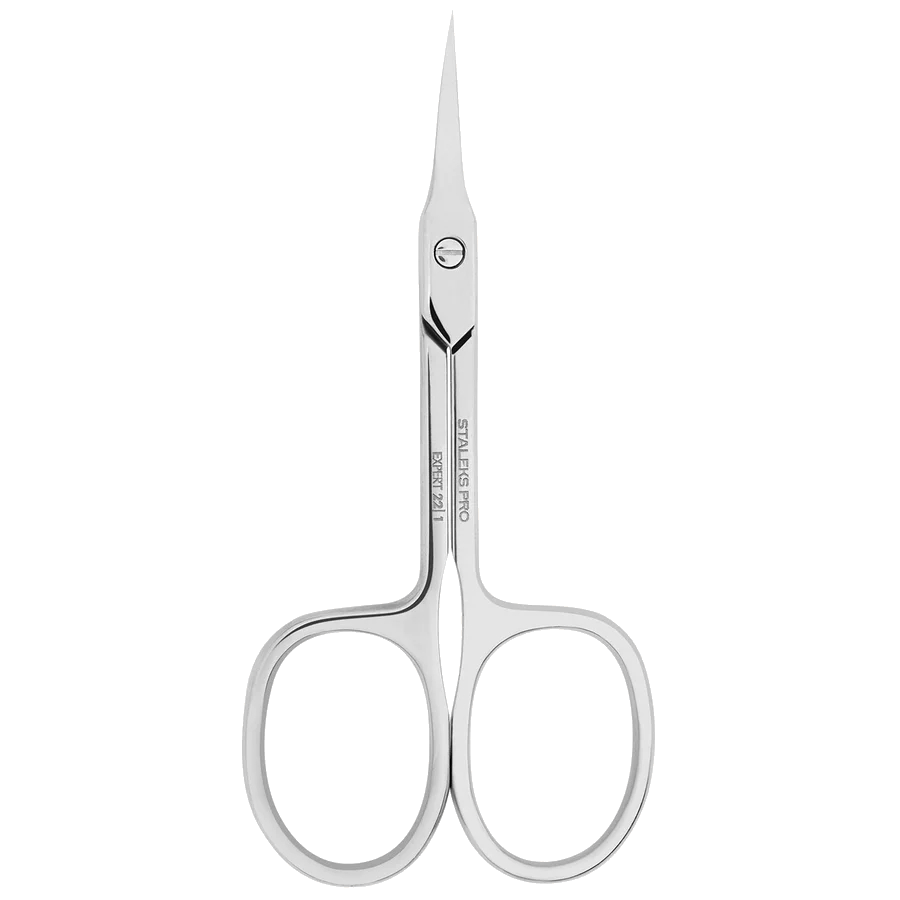 STALEKS PRO EXPERT 22 TYPE 1 CUTICLE SCISSORS SE-22/1 - STALEKS™