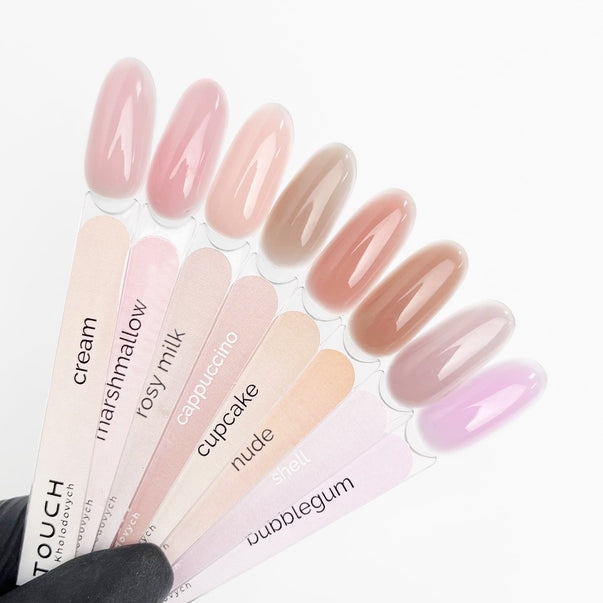 TOUCH Cover Base Rosy Milk, 13ml