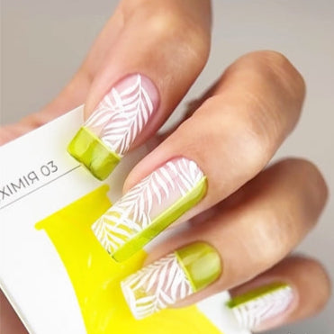 TOUCH Vitrage Gel Polish #03 Acid, 9ml