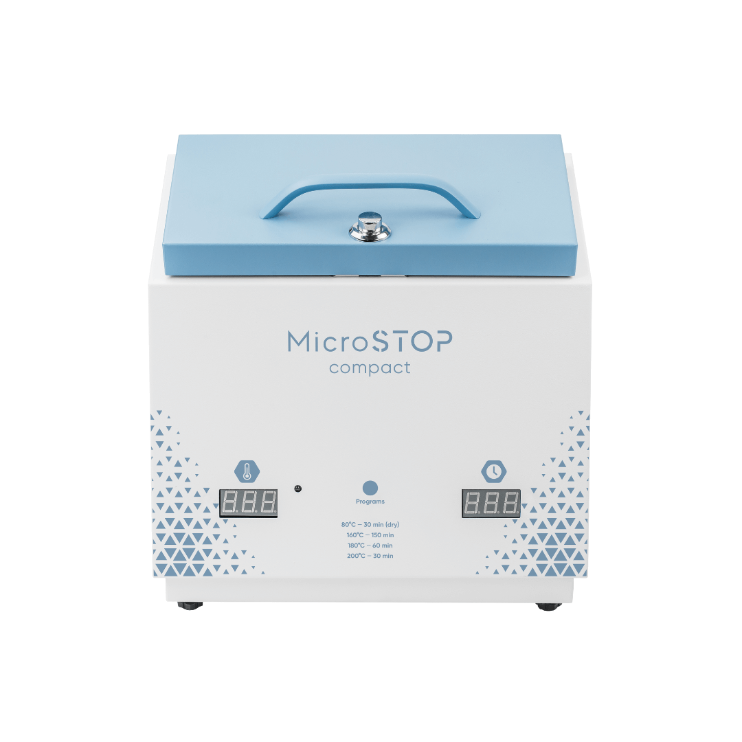 MicroStop Dry Heat Sterilizer- Compact