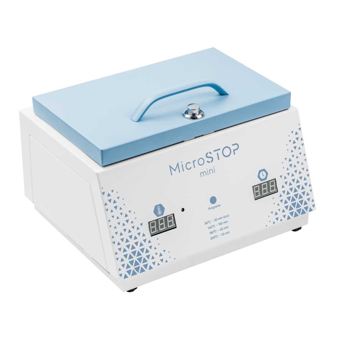 MicroStop Dry Heat Sterilizer- Mini