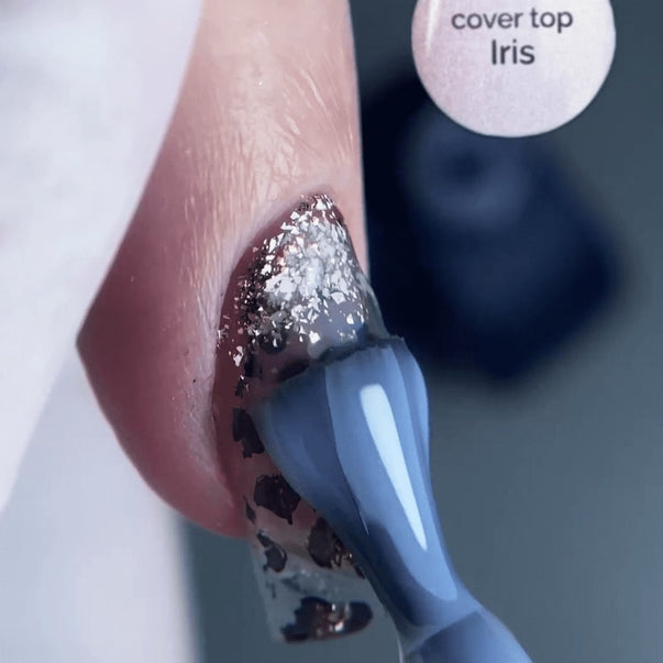 TOUCH - Cover Top Iris, 7ml / 13ml