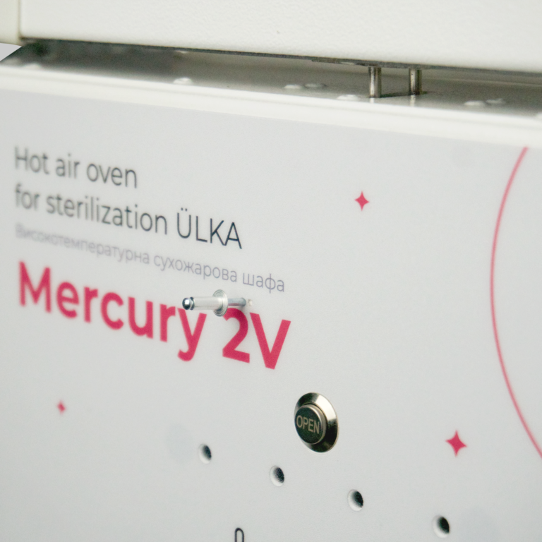 Dry heat Mercury 2V - Ulka