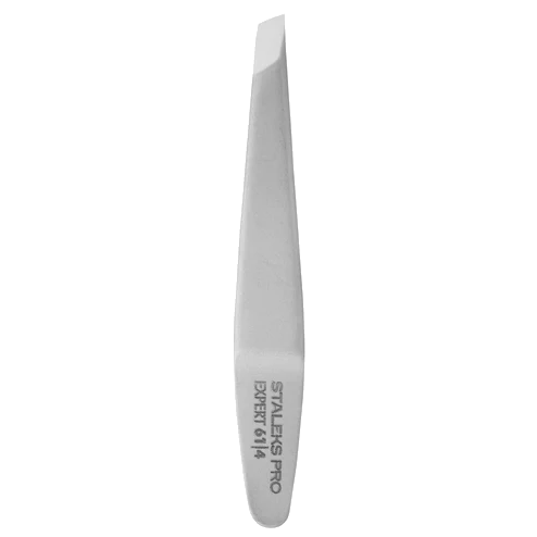 STALEKS PRO EXPERT 61 TYPE 4 EYEBROW TWEEZERS TE-61/4 - STALEKS™