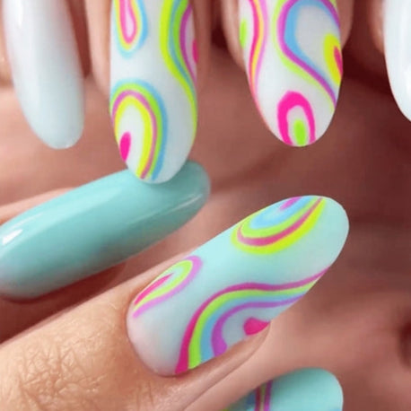 TOUCH Neon Gel Polish #5, 9ml