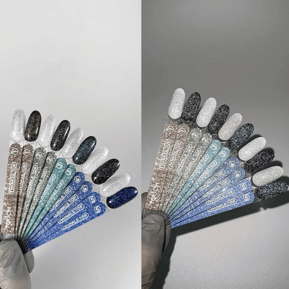 TOUCH Twinkle Top 4, 13ml