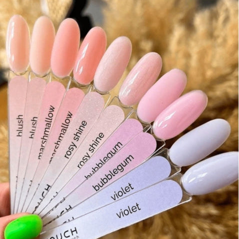 TOUCH Cover Base Bubblegum, 13ml