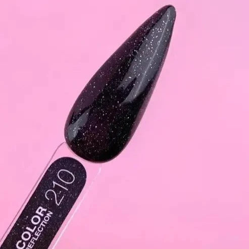 GEL COLOR REFLECTION #210 (13ML) - LUNA