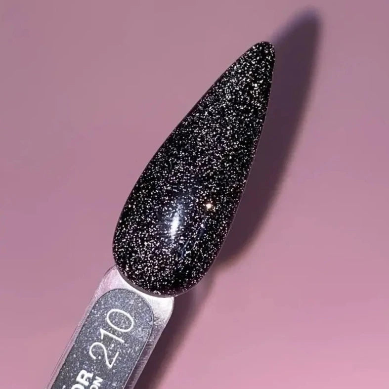 GEL COLOR REFLECTION #210 (13ML) - LUNA