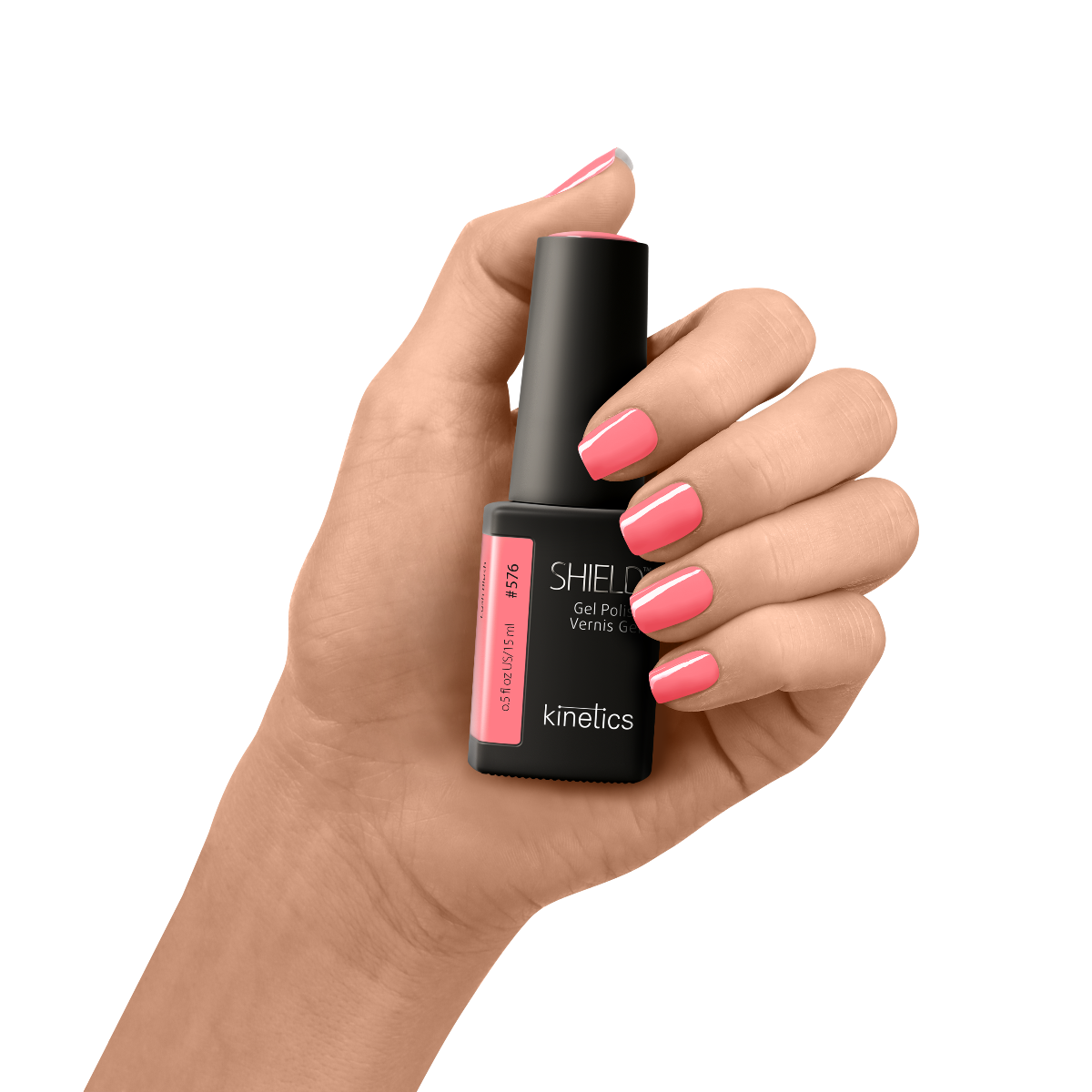 Kinetics SHIELD #576 LUSH BLUSH
